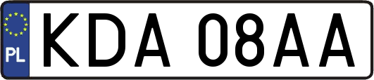 KDA08AA