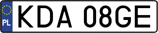 KDA08GE