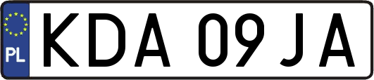 KDA09JA