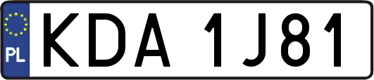 KDA1J81