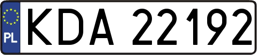 KDA22192