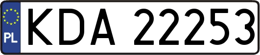 KDA22253