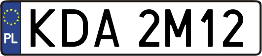 KDA2M12