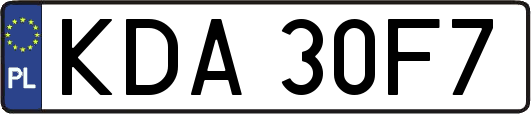 KDA30F7