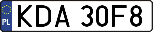 KDA30F8