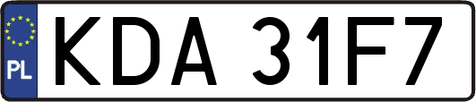 KDA31F7