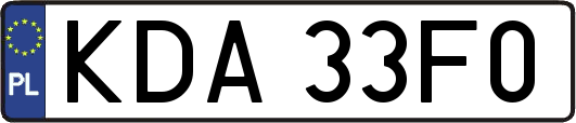 KDA33F0