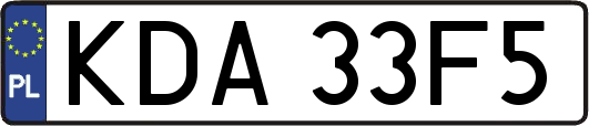 KDA33F5