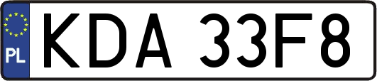 KDA33F8