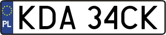 KDA34CK