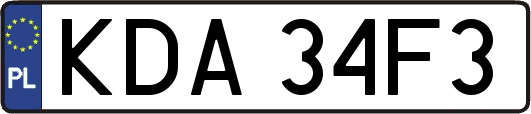 KDA34F3