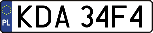 KDA34F4