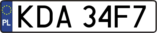 KDA34F7