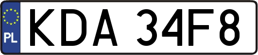 KDA34F8