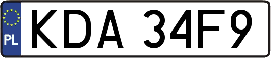 KDA34F9