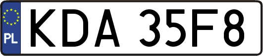 KDA35F8