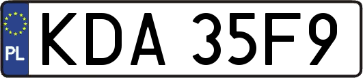 KDA35F9