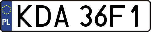 KDA36F1