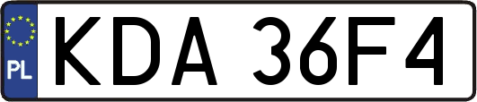 KDA36F4