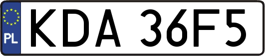 KDA36F5