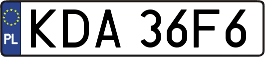 KDA36F6