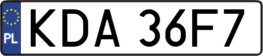 KDA36F7