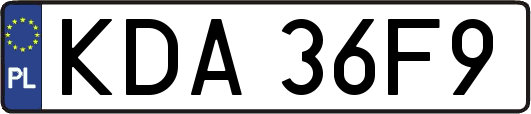 KDA36F9