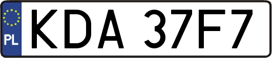 KDA37F7