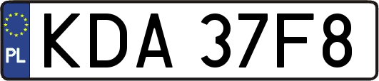 KDA37F8