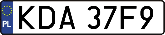 KDA37F9