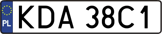 KDA38C1