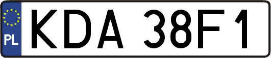 KDA38F1