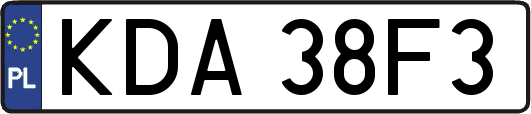 KDA38F3