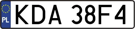 KDA38F4