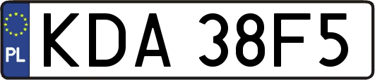 KDA38F5