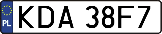KDA38F7