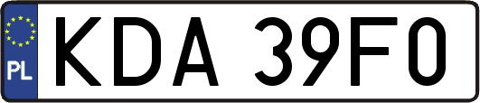 KDA39F0