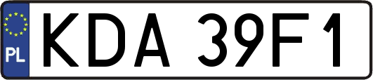 KDA39F1