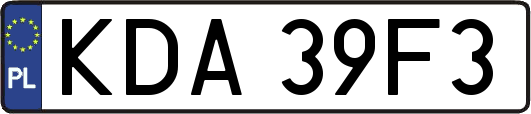KDA39F3