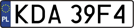 KDA39F4