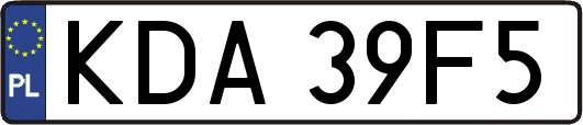 KDA39F5