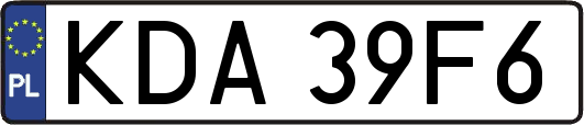 KDA39F6
