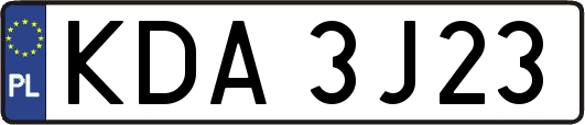 KDA3J23