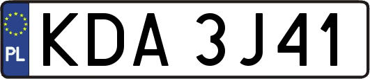 KDA3J41