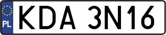 KDA3N16