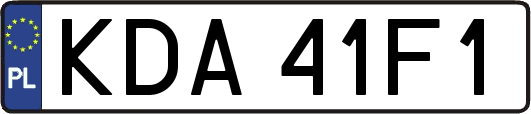 KDA41F1