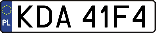 KDA41F4