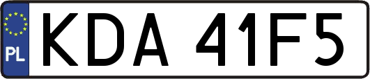 KDA41F5