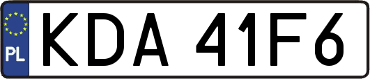 KDA41F6