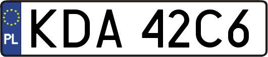 KDA42C6